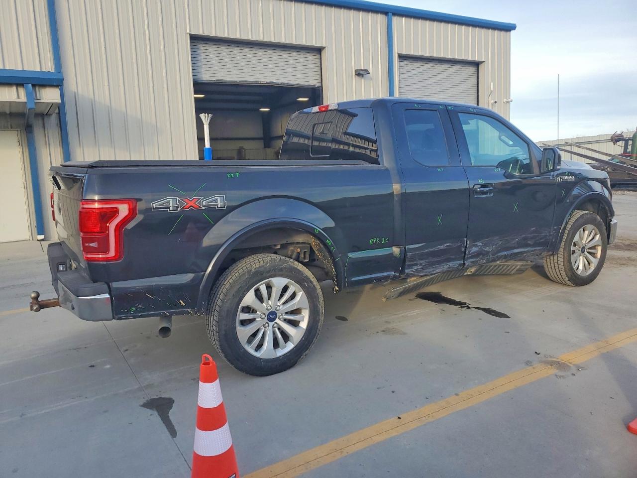 2015 FORD F150 SUPER CAB photo 3