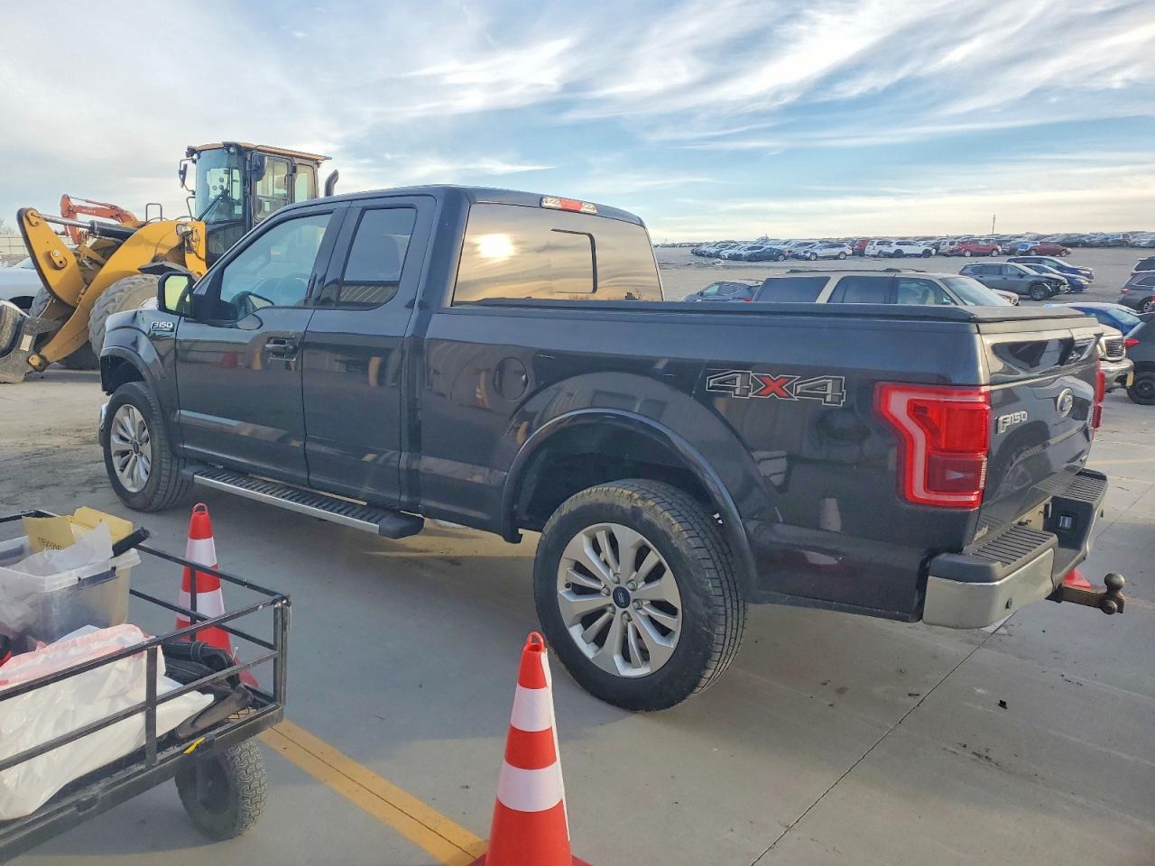 2015 FORD F150 SUPER CAB photo 2