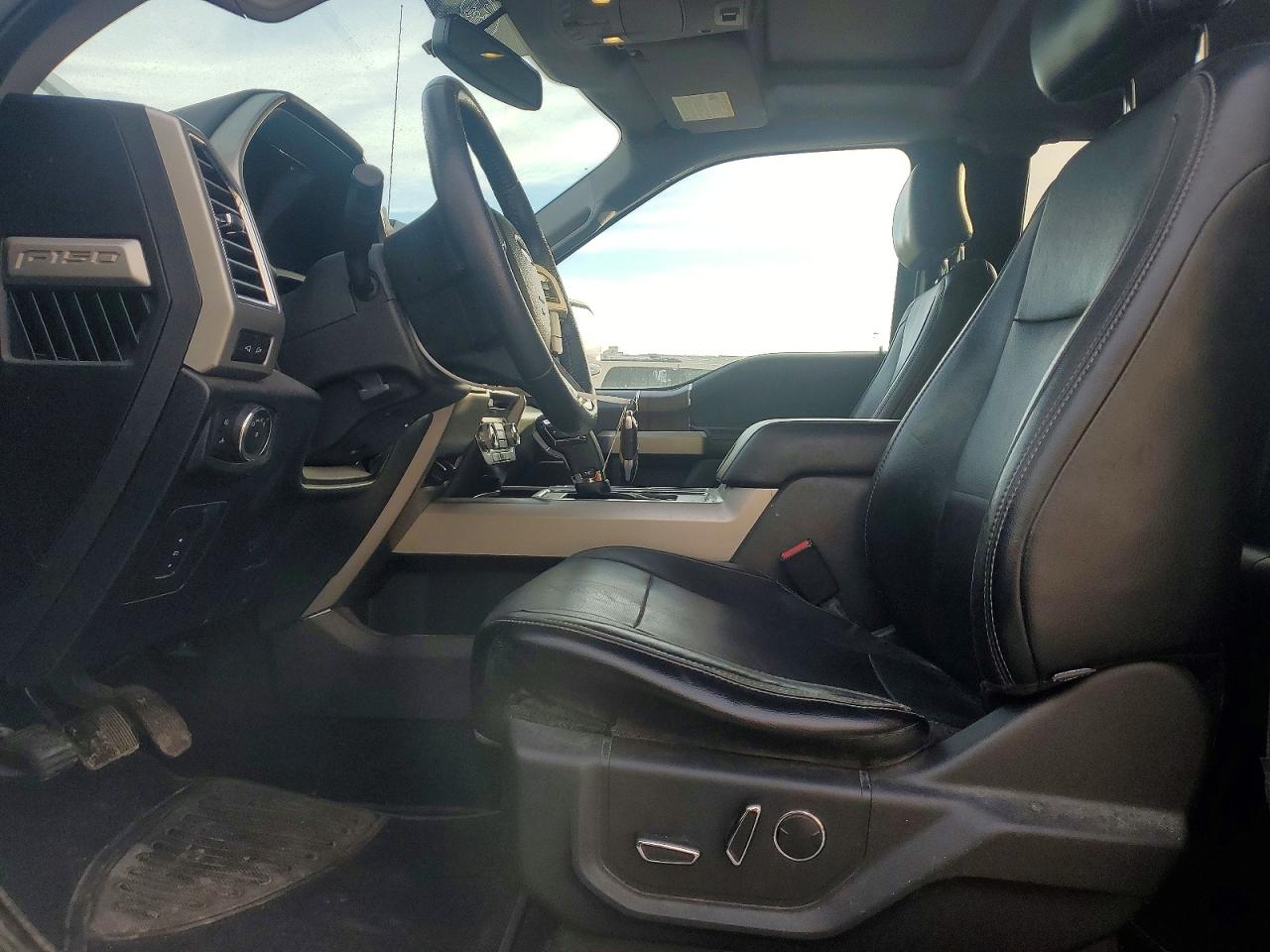 2015 FORD F150 SUPER CAB photo 7