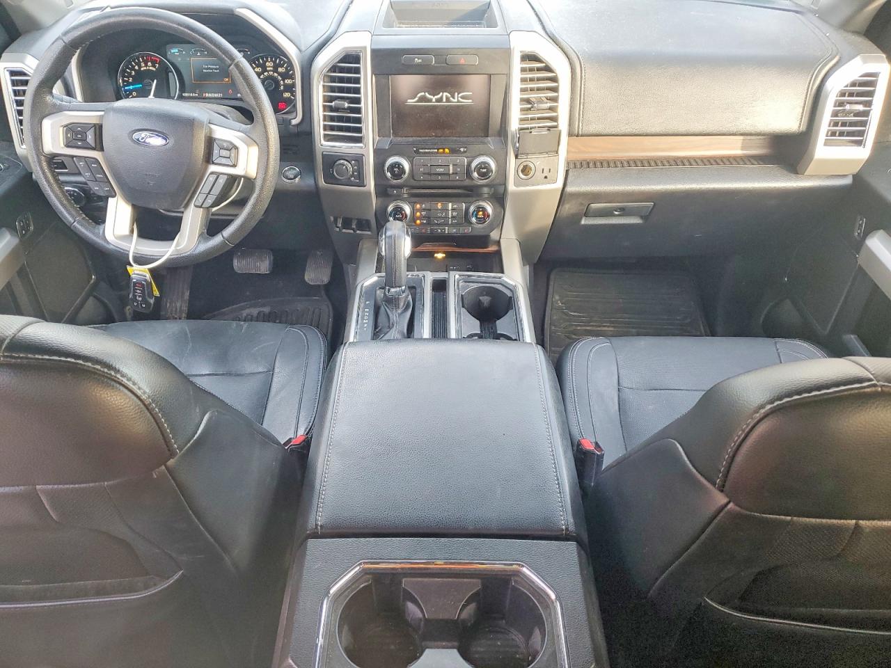 2015 FORD F150 SUPER CAB photo 8