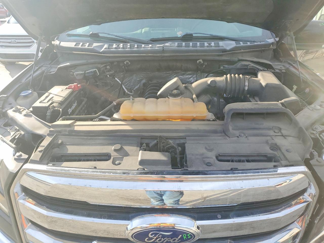 2015 FORD F150 SUPER CAB photo 11