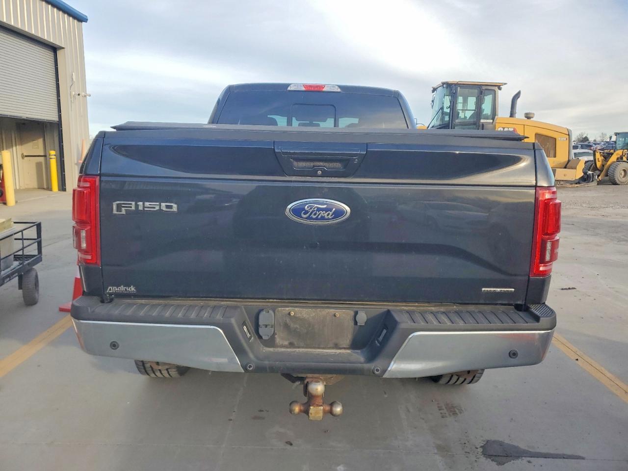 2015 FORD F150 SUPER CAB photo 6
