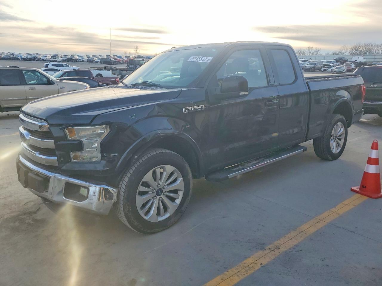 2015 FORD F150