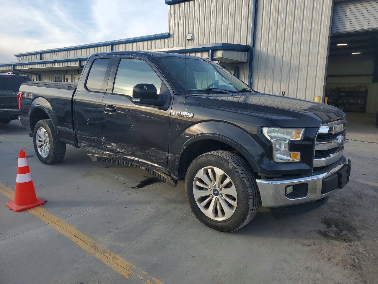2015 FORD F150 SUPER CAB photo 4