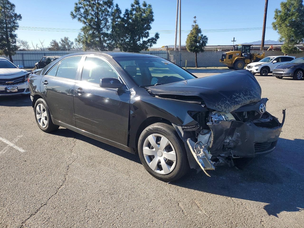 2011 TOYOTA CAMRY BASE photo 7