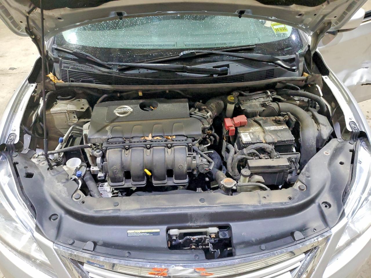 2014 NISSAN SENTRA SV photo 21