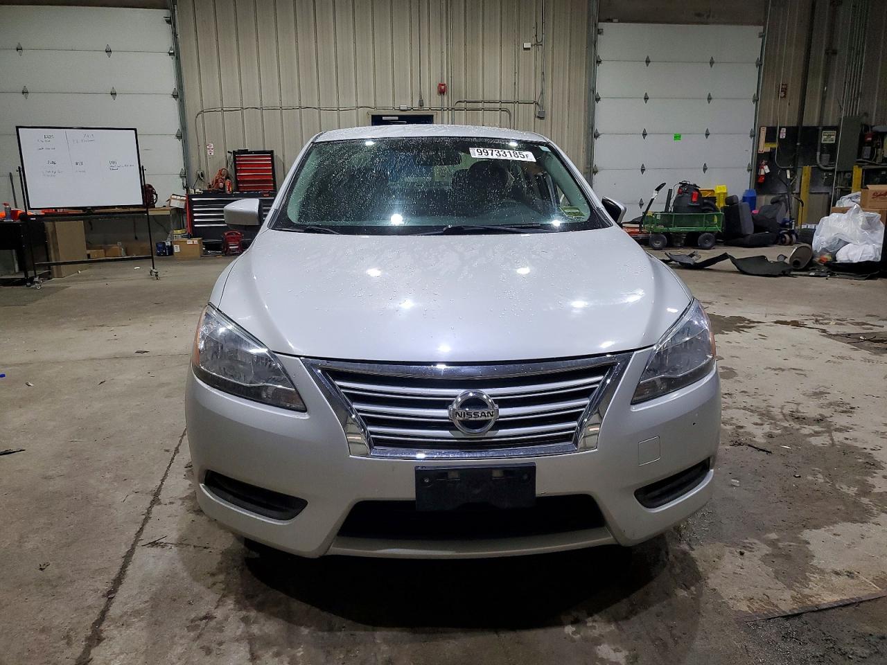 2014 NISSAN SENTRA SV photo 9