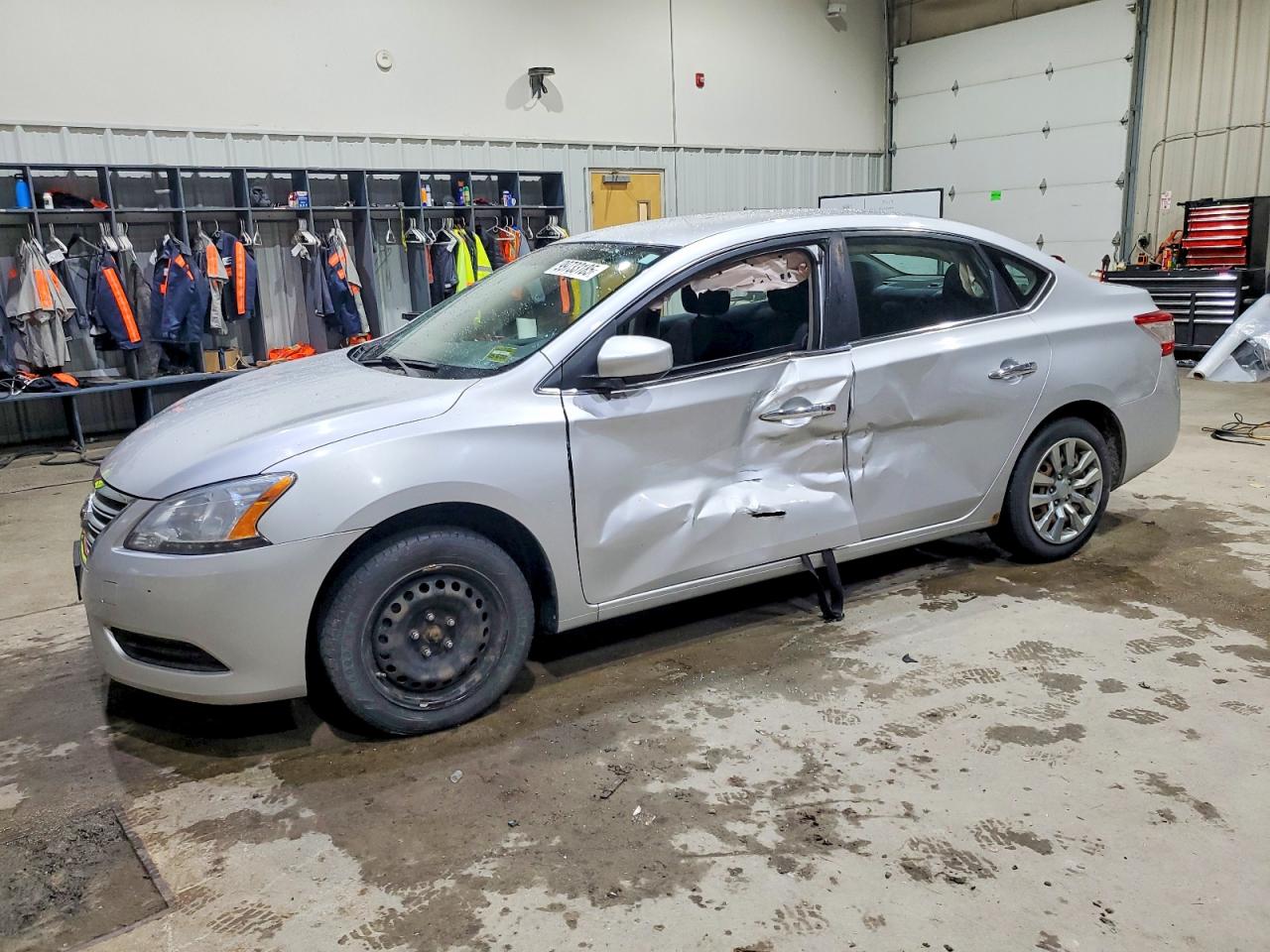 2014 NISSAN SENTRA