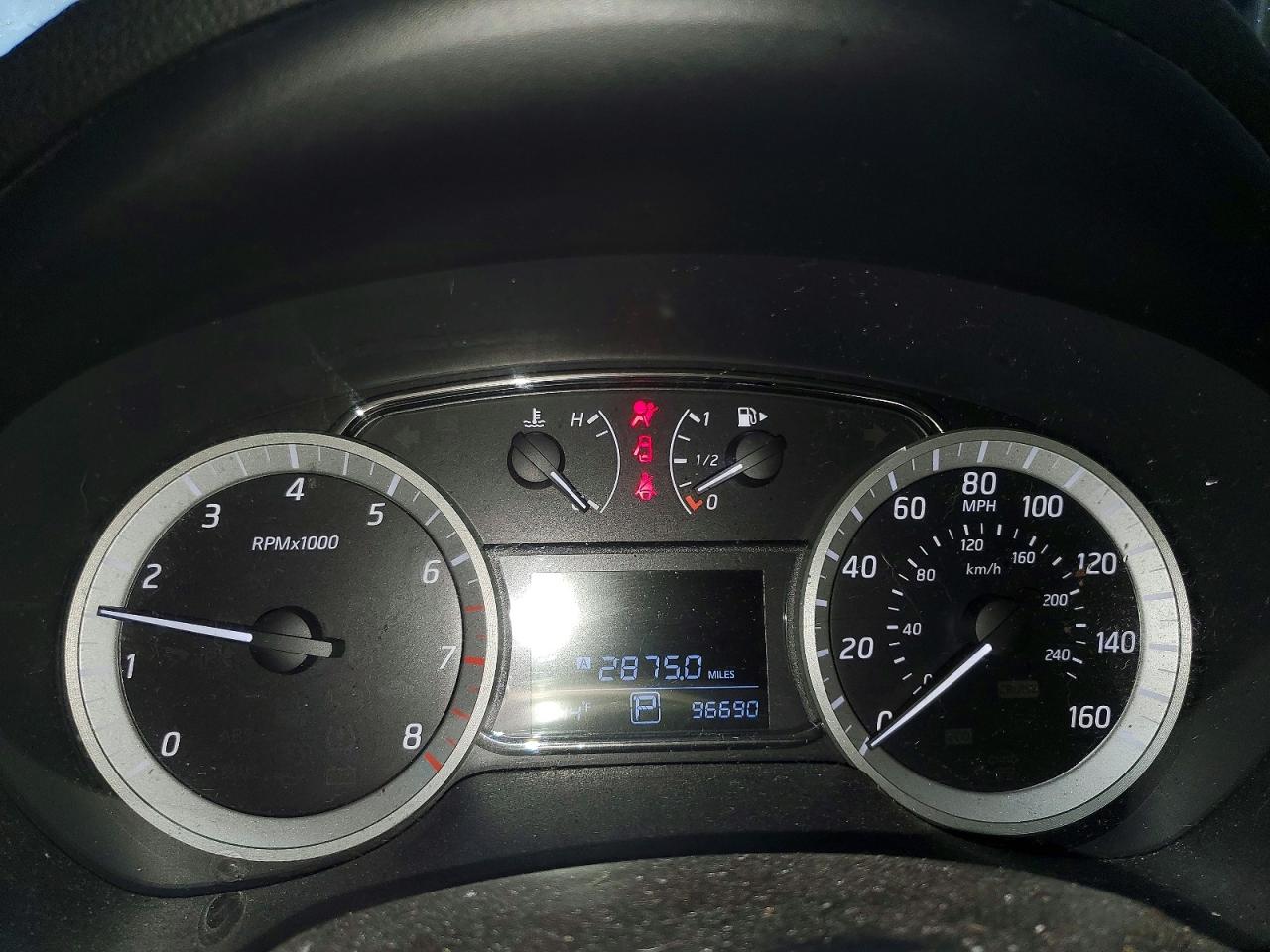 2014 NISSAN SENTRA SV photo 17