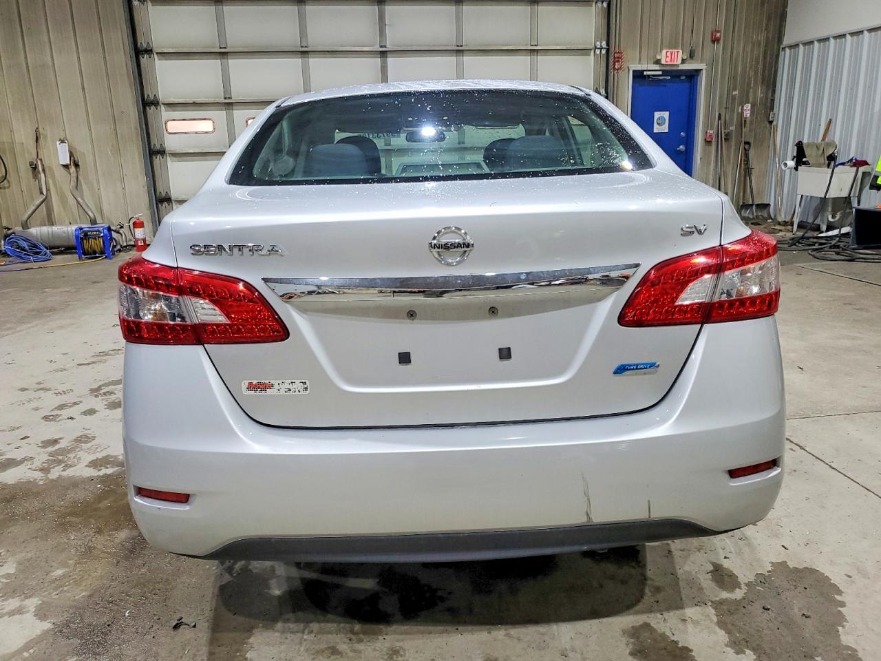 2014 NISSAN SENTRA SV photo 11