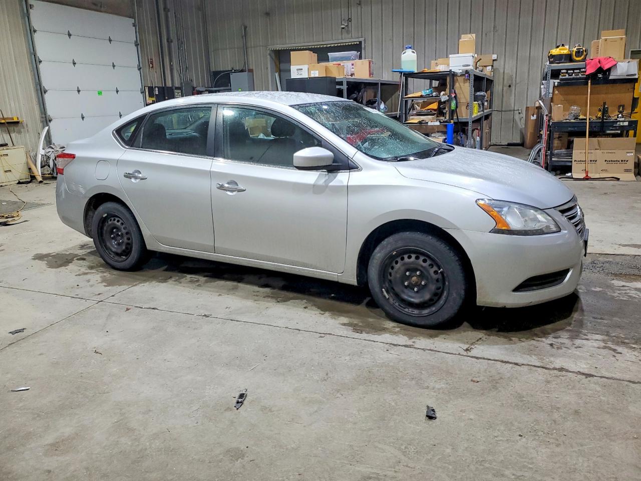 2014 NISSAN SENTRA SV photo 7