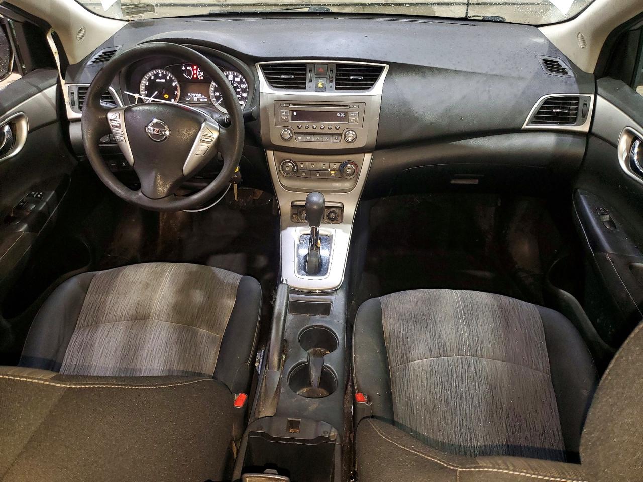 2014 NISSAN SENTRA SV photo 15