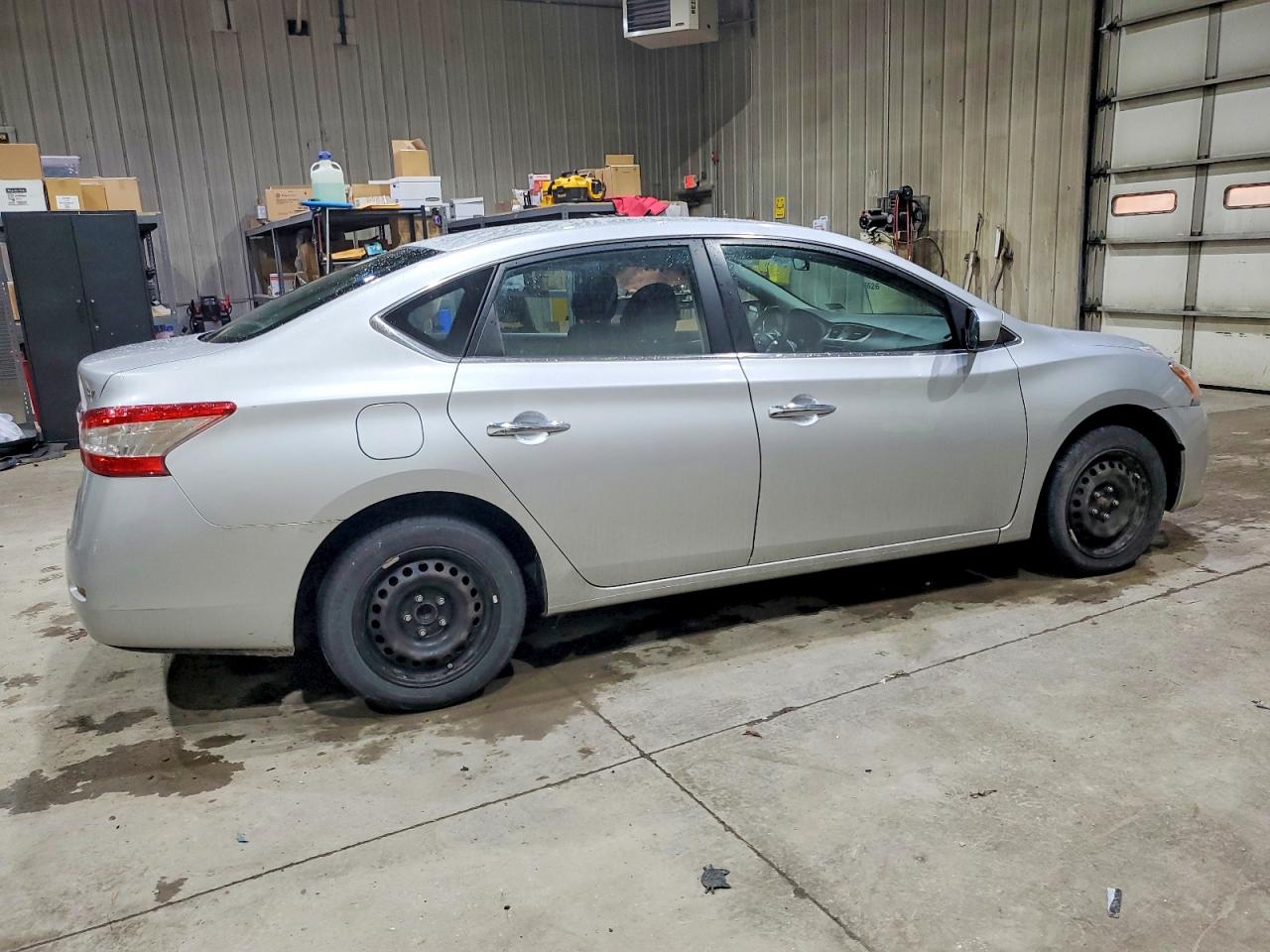 2014 NISSAN SENTRA SV photo 5
