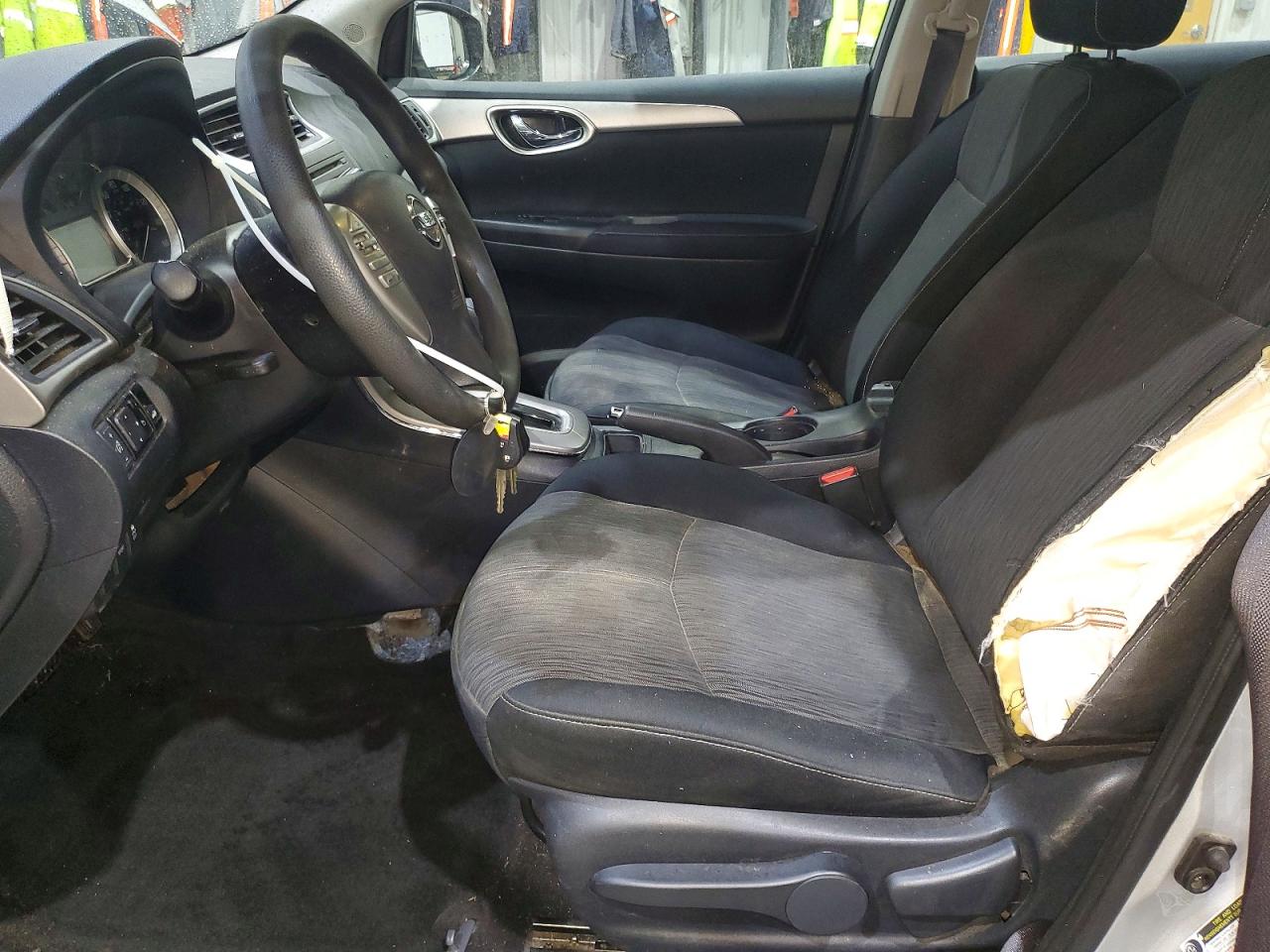 2014 NISSAN SENTRA SV photo 13