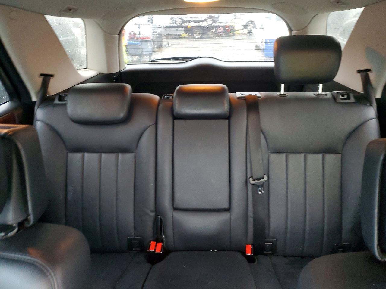 2007 MERCEDES-BENZ ML 500 photo 10