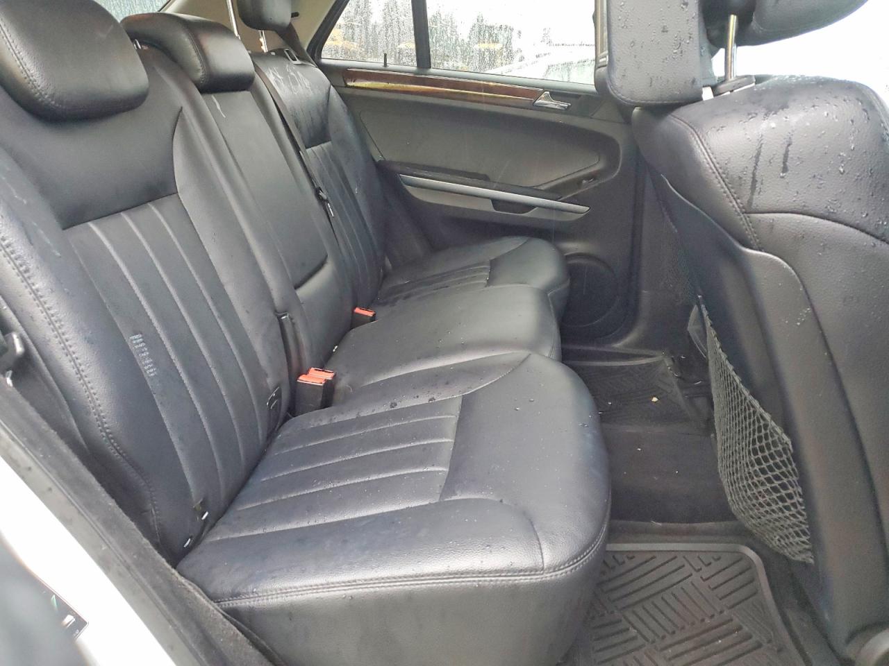 2007 MERCEDES-BENZ ML 500 photo 11