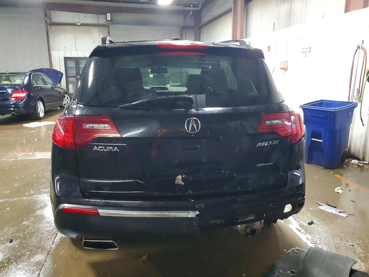 2011 ACURA MDX photo 6
