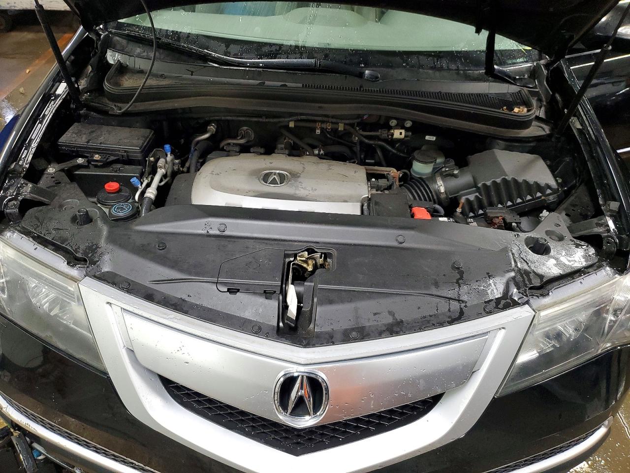 2011 ACURA MDX photo 11