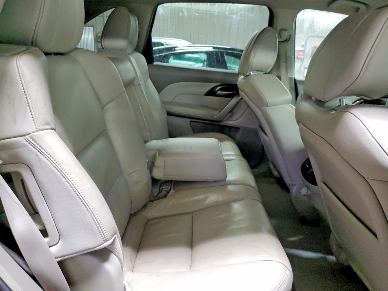 2011 ACURA MDX photo 10
