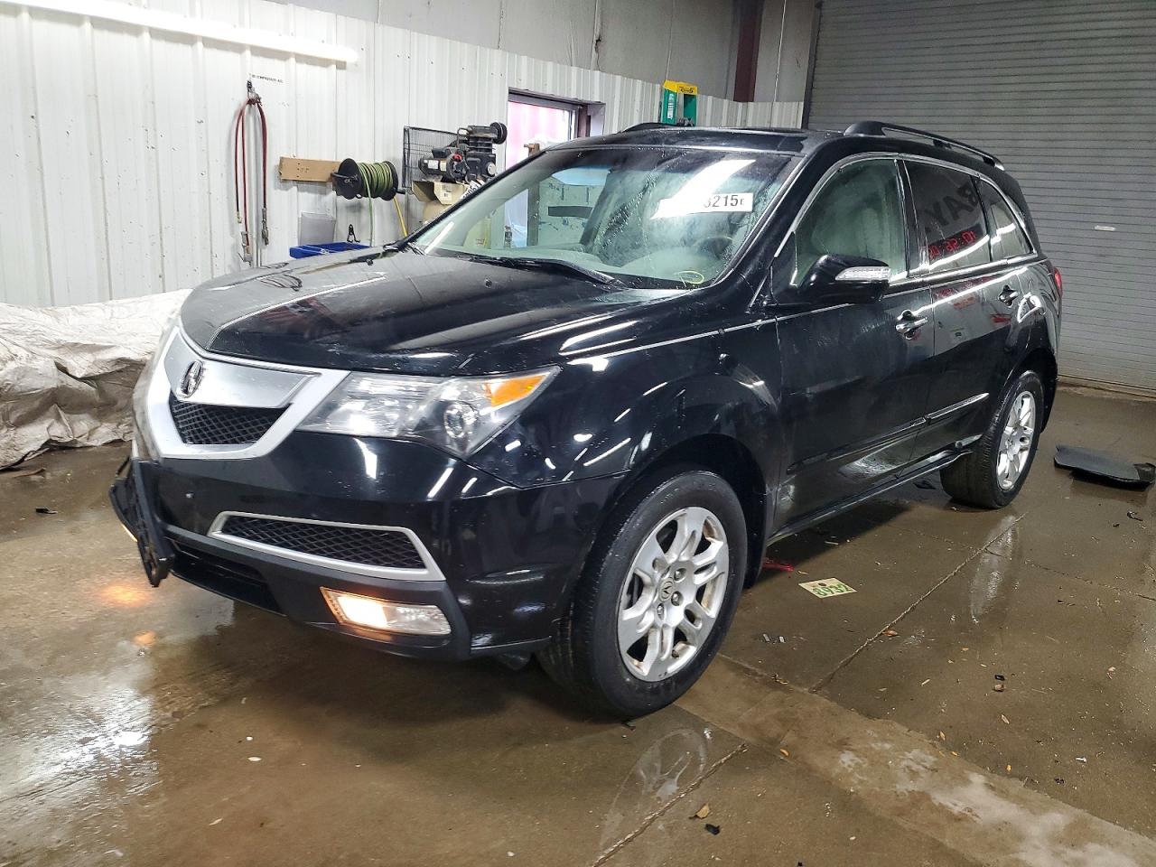 2011 ACURA MDX