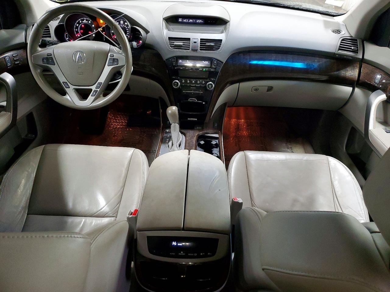 2011 ACURA MDX photo 8