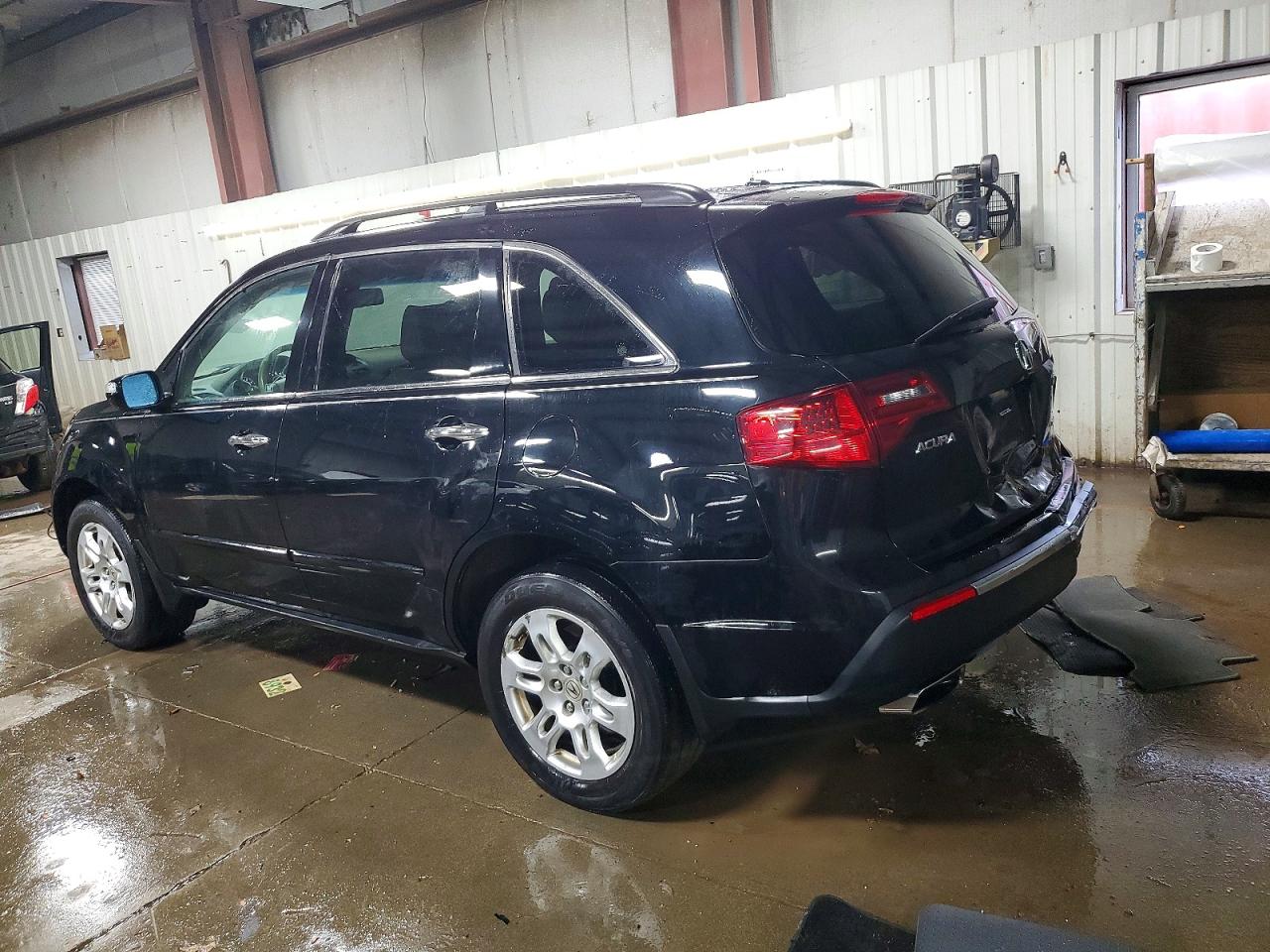 2011 ACURA MDX photo 2