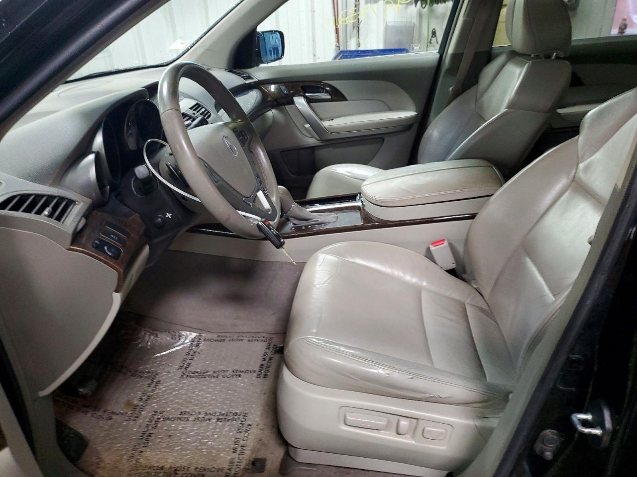 2011 ACURA MDX photo 7