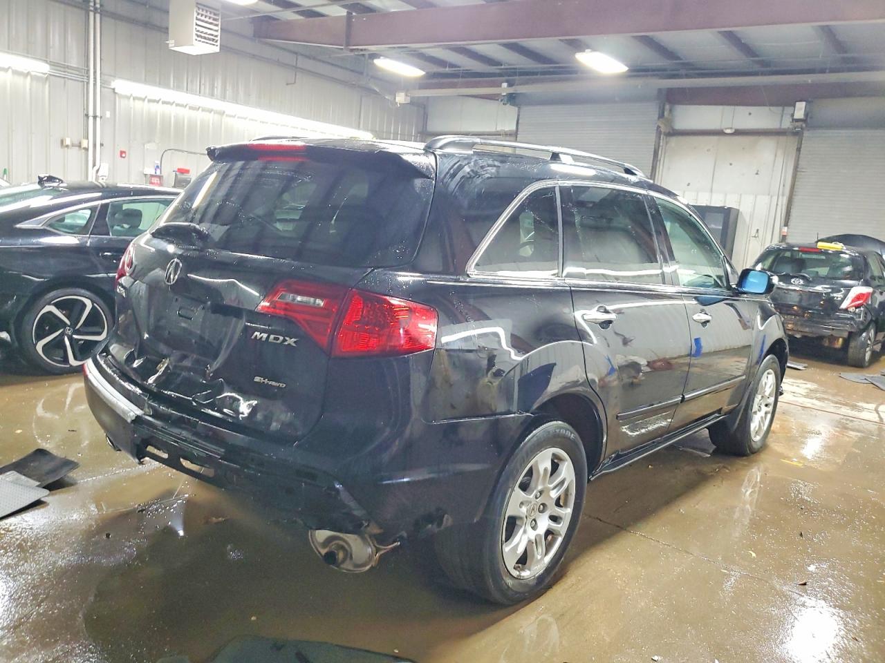 2011 ACURA MDX photo 3