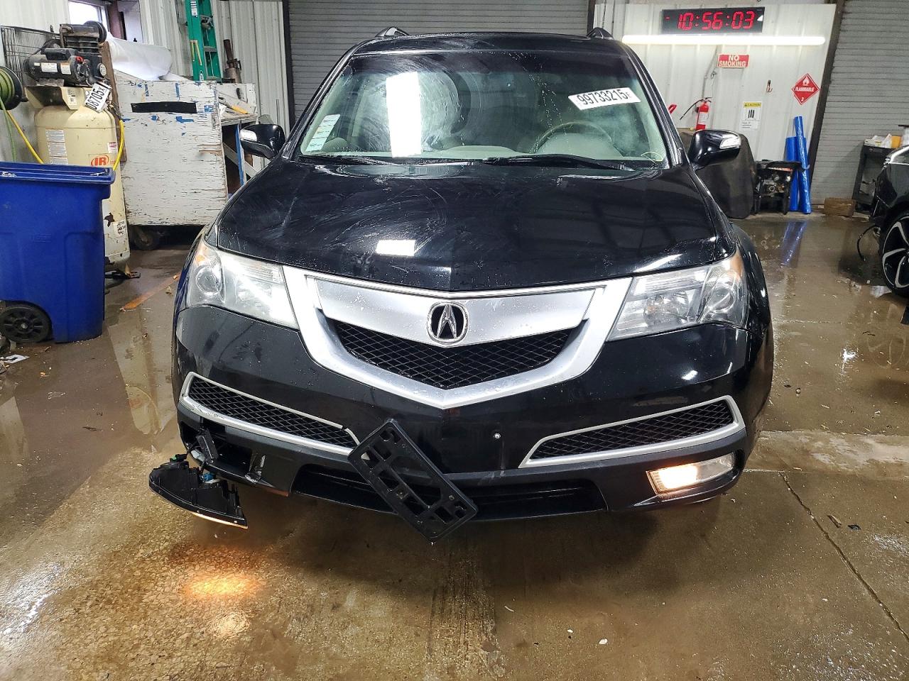 2011 ACURA MDX photo 5