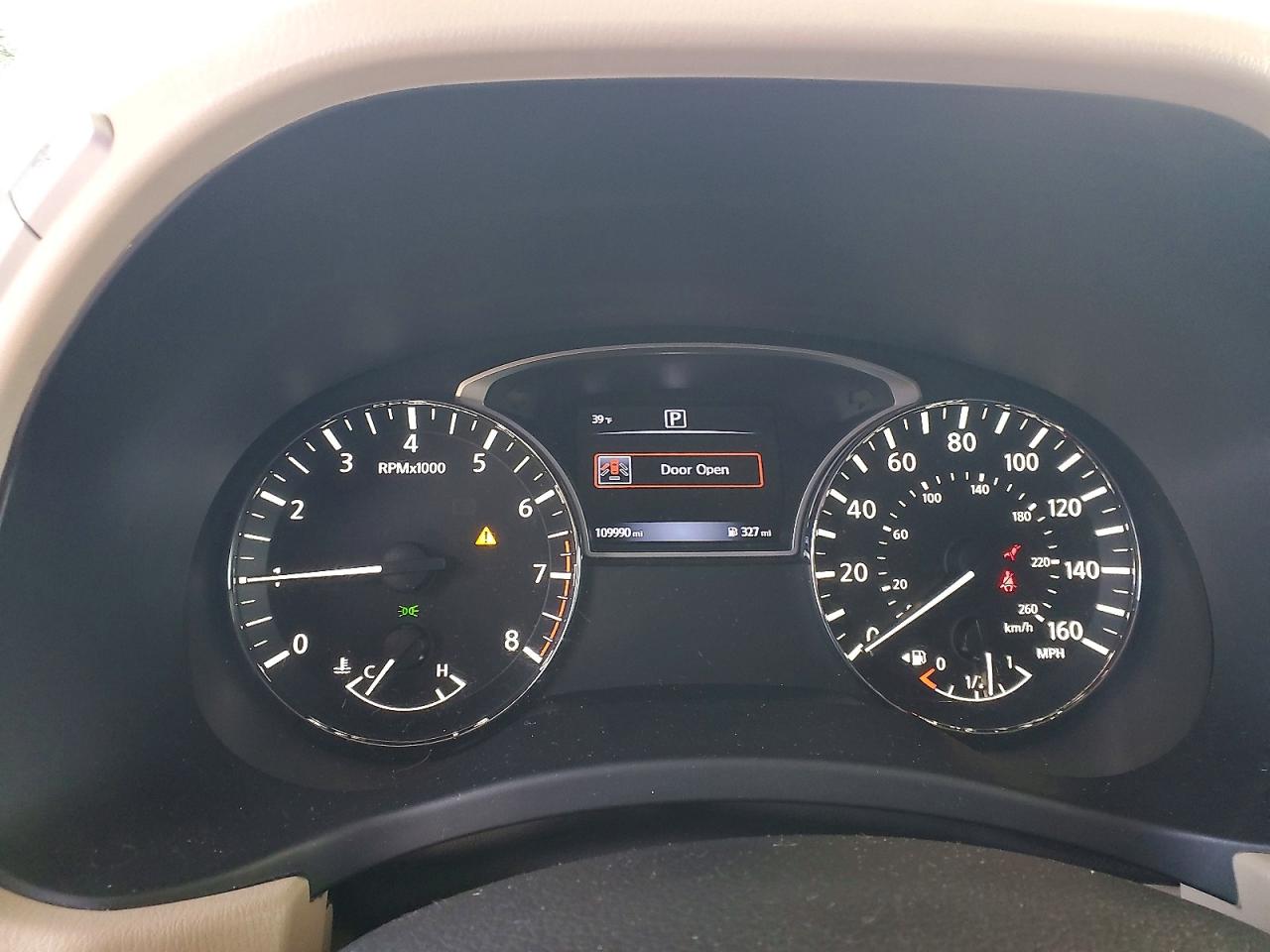 2017 NISSAN PATHFINDER S photo 9