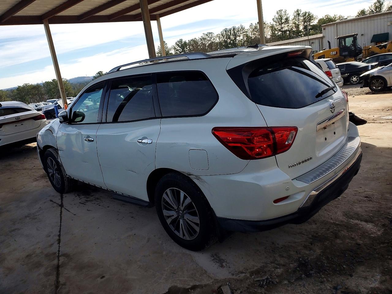 2017 NISSAN PATHFINDER S photo 2