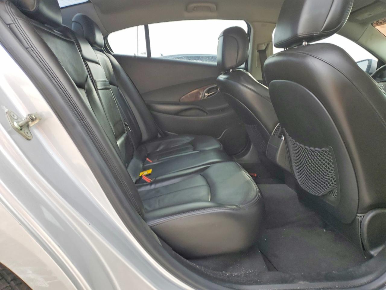 2010 BUICK LACROSSE CXL photo 10