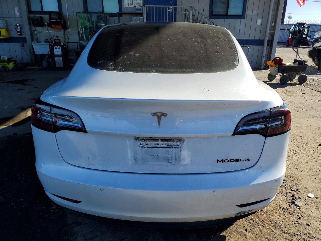 2021 TESLA MODEL 3 photo 6
