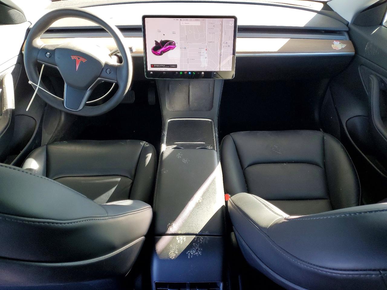 2021 TESLA MODEL 3 photo 8