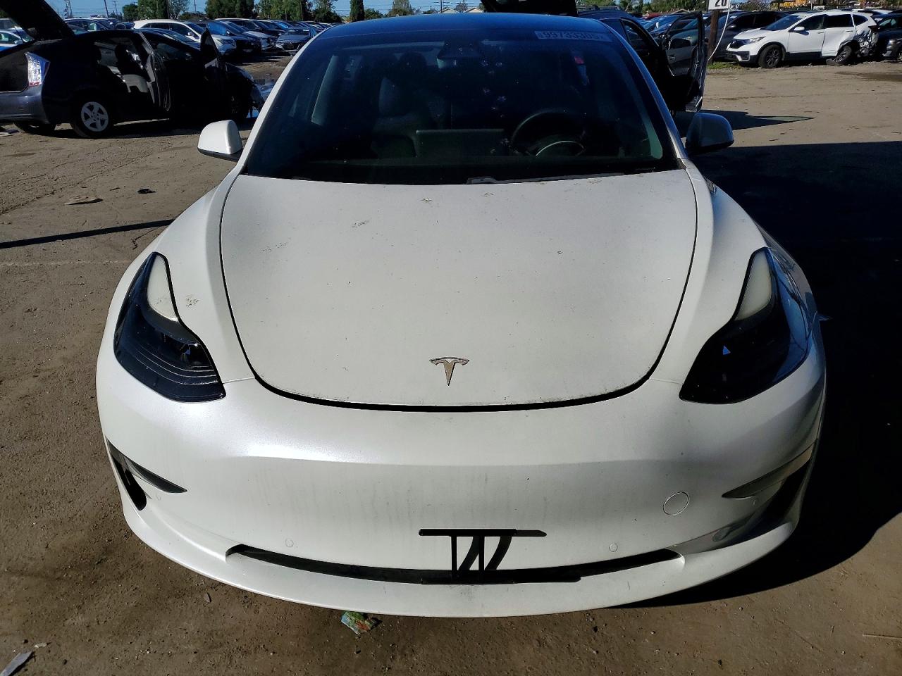 2021 TESLA MODEL 3 photo 5