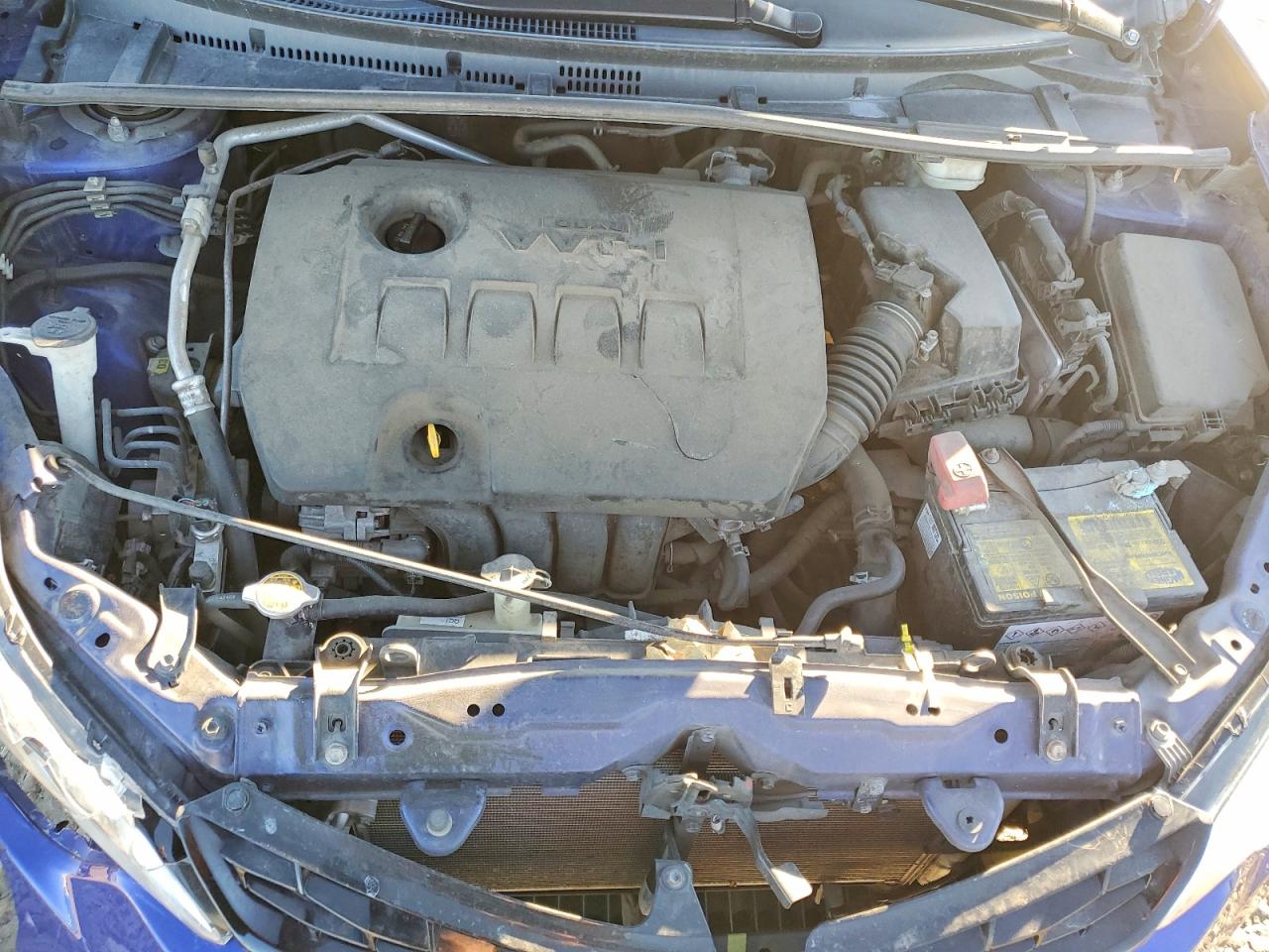 2015 TOYOTA COROLLA L photo 11