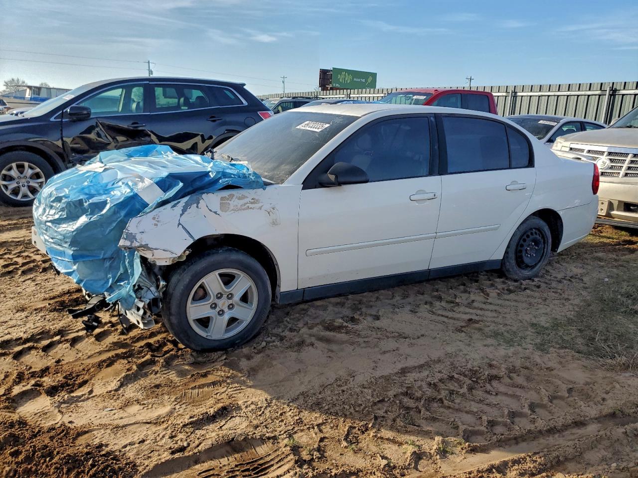 2005 CHEVROLET MALIBU