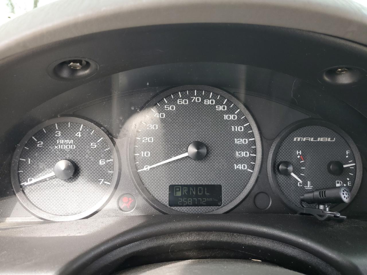 2005 CHEVROLET MALIBU LS photo 9