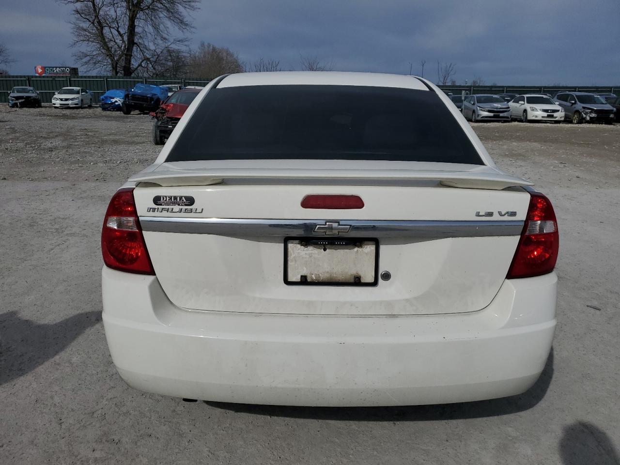2005 CHEVROLET MALIBU LS photo 6