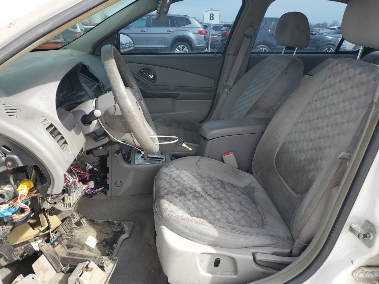 2005 CHEVROLET MALIBU LS photo 7