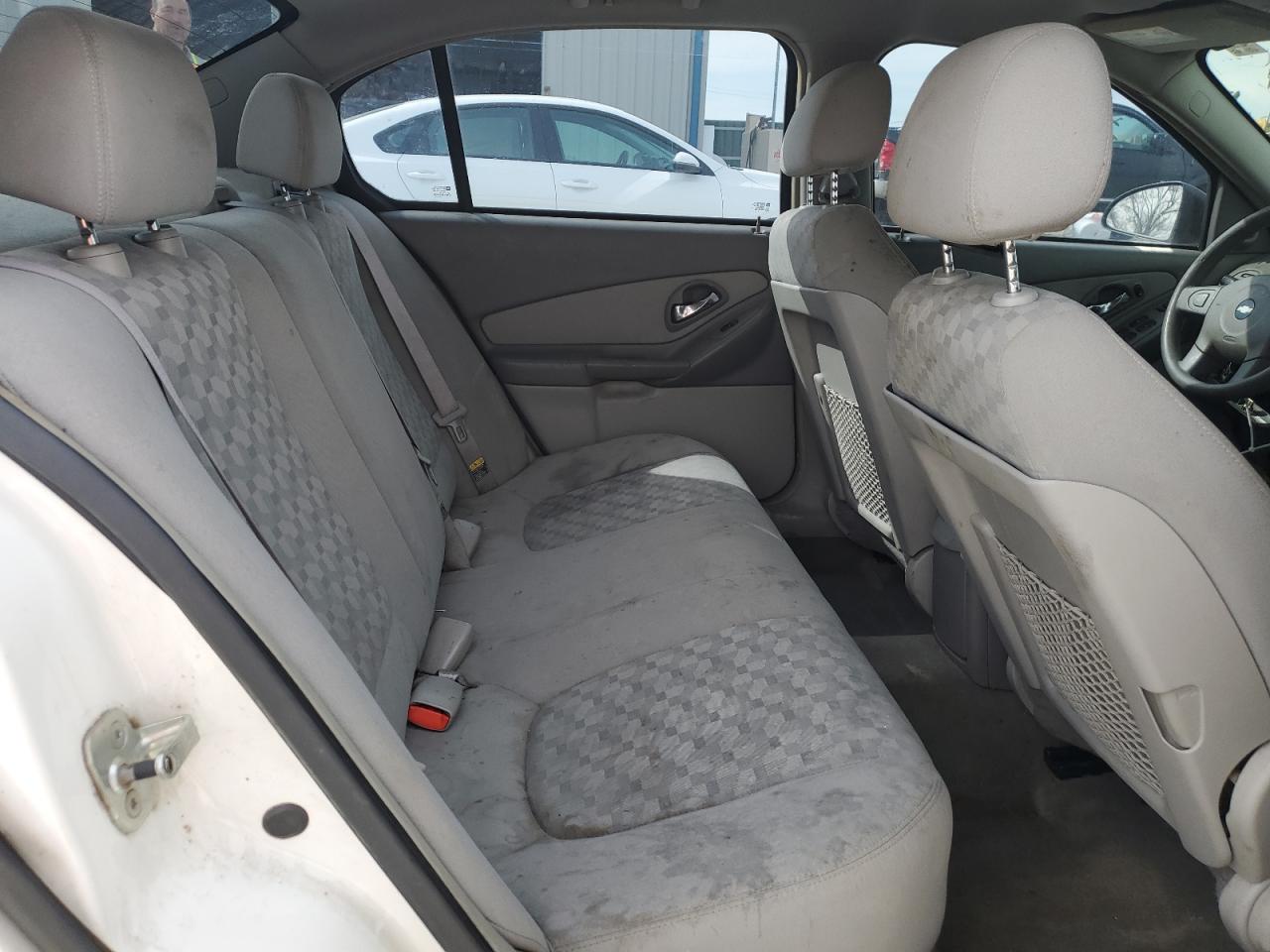 2005 CHEVROLET MALIBU LS photo 10