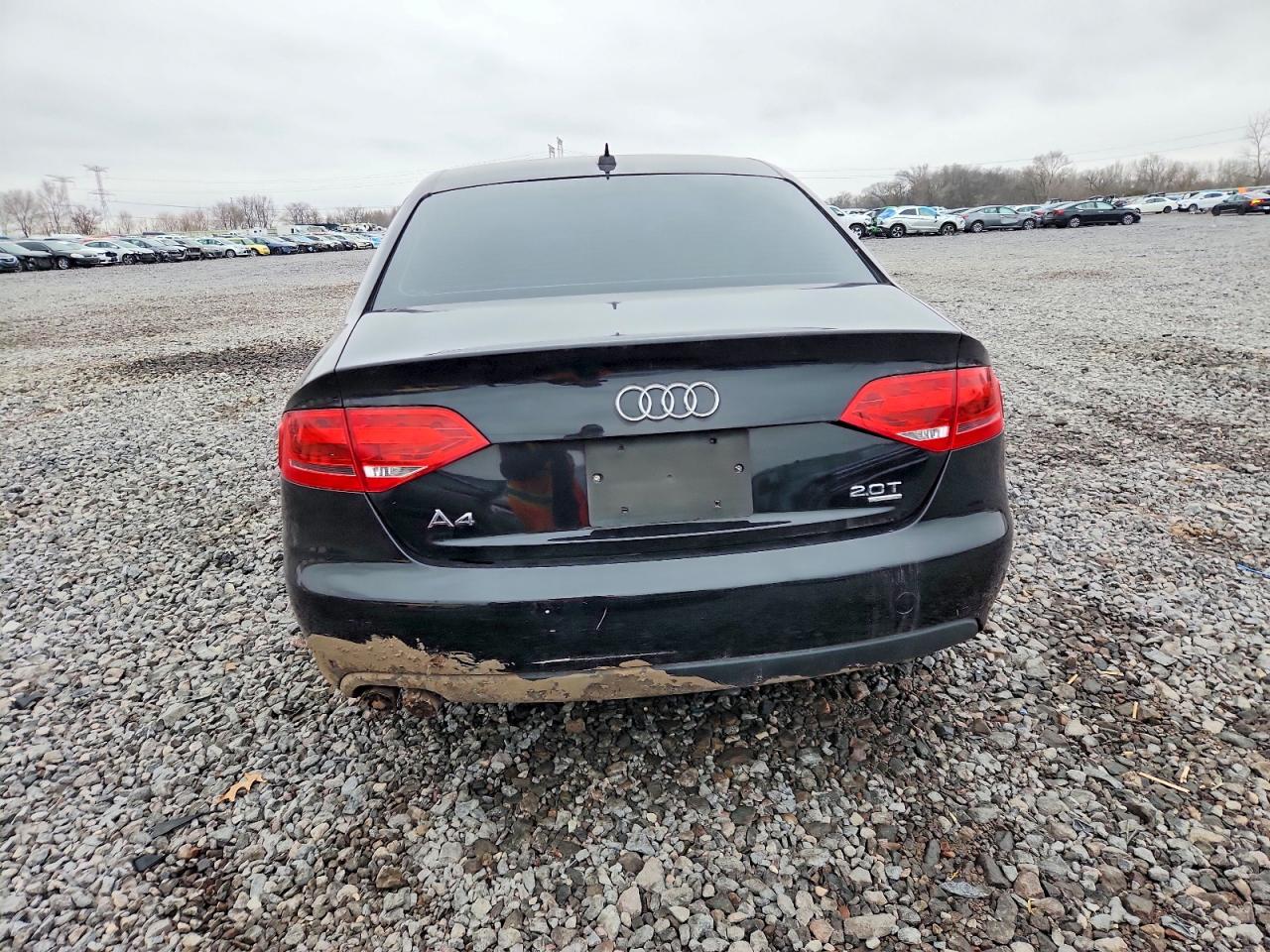 2010 AUDI A4 PREMIUM photo 6