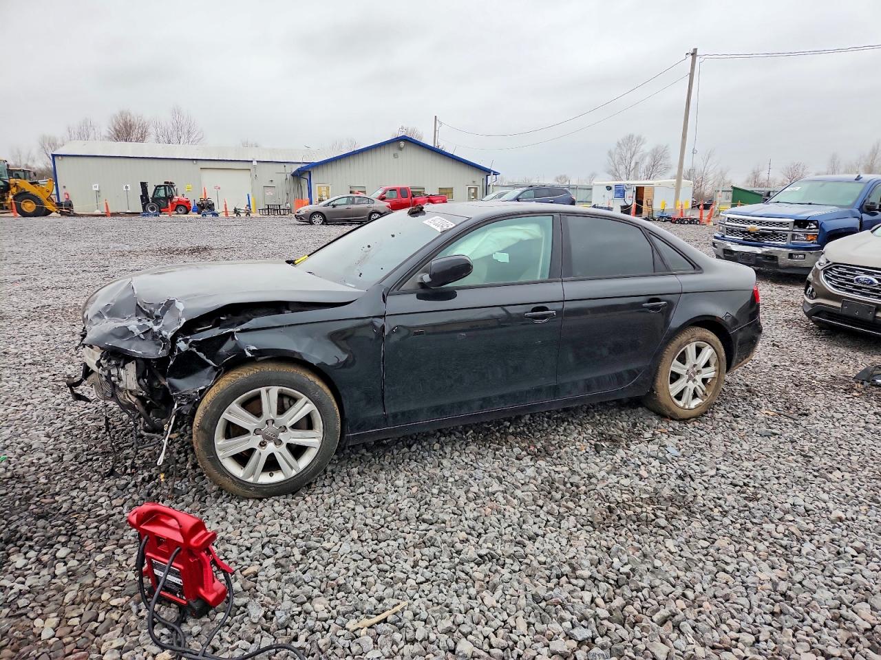 2010 AUDI A4