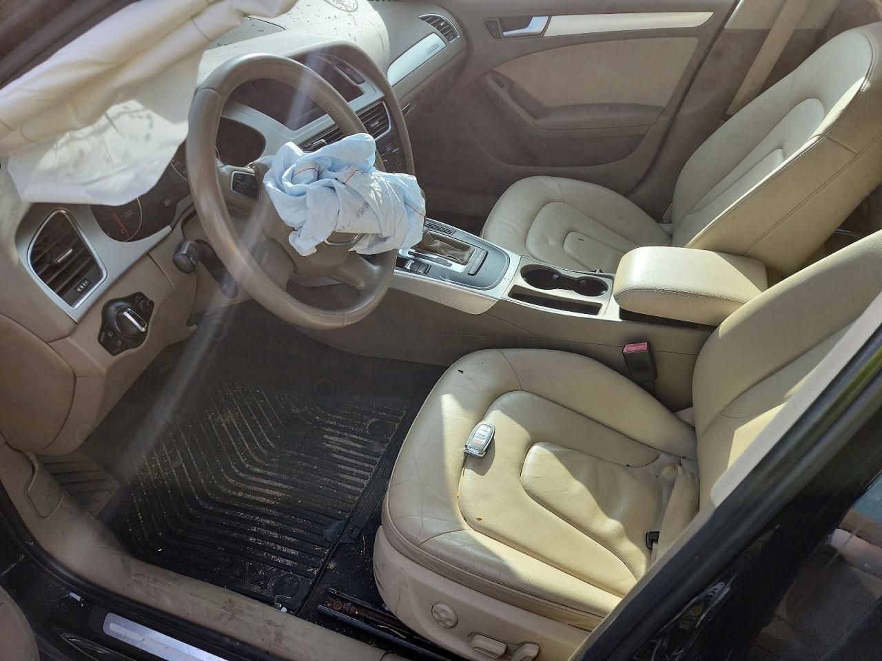 2010 AUDI A4 PREMIUM photo 7