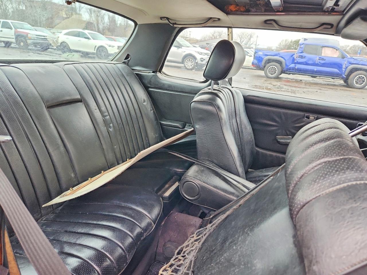 1985 MERCEDES-BENZ 300 CDT photo 10