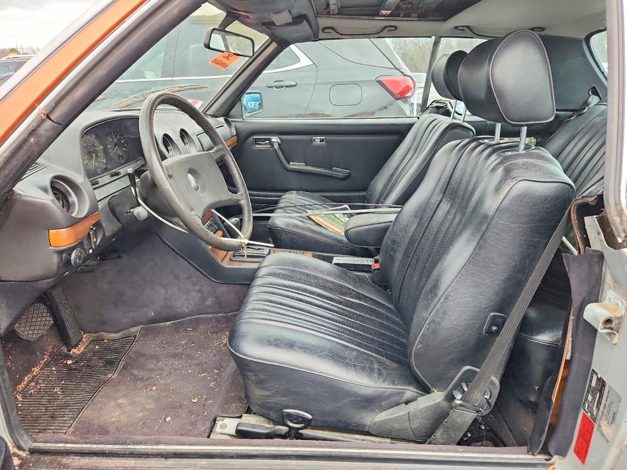 1985 MERCEDES-BENZ 300 CDT photo 7