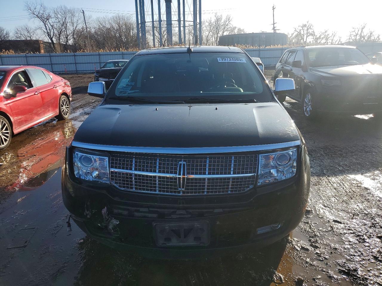 2007 LINCOLN MKX photo 5