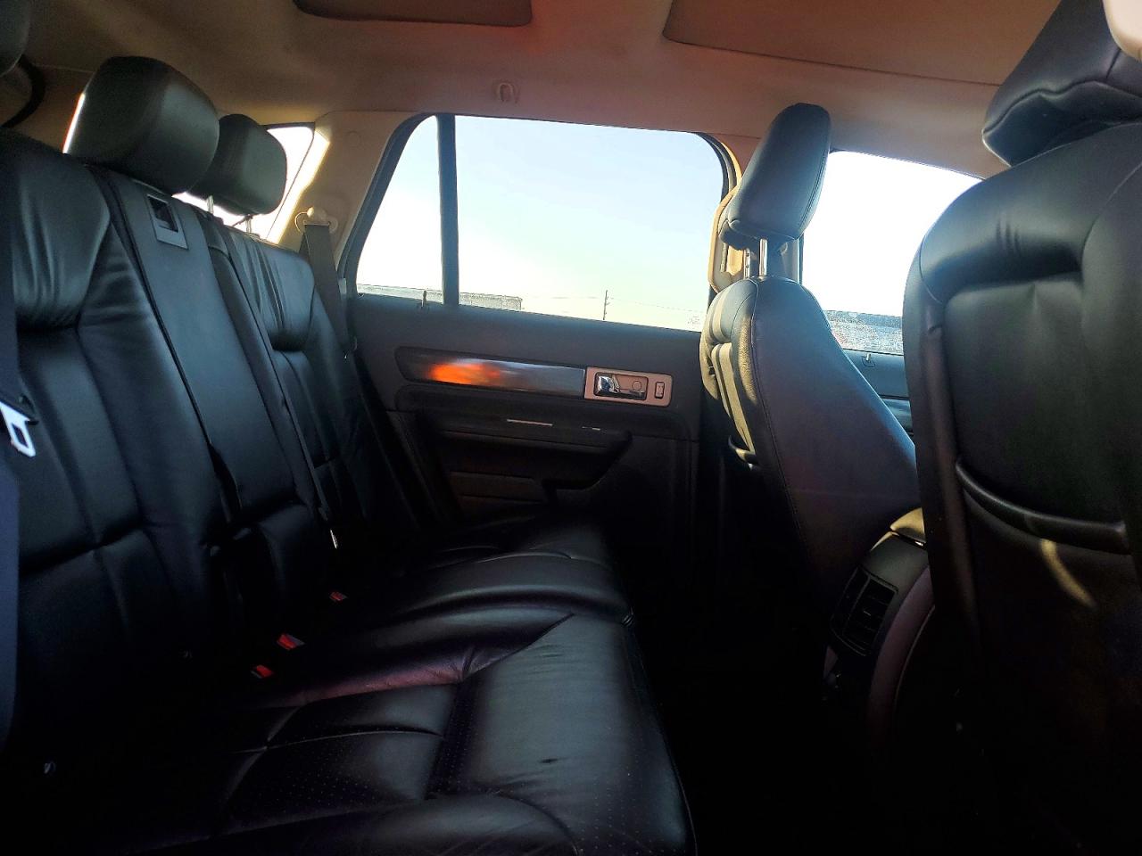 2007 LINCOLN MKX photo 11