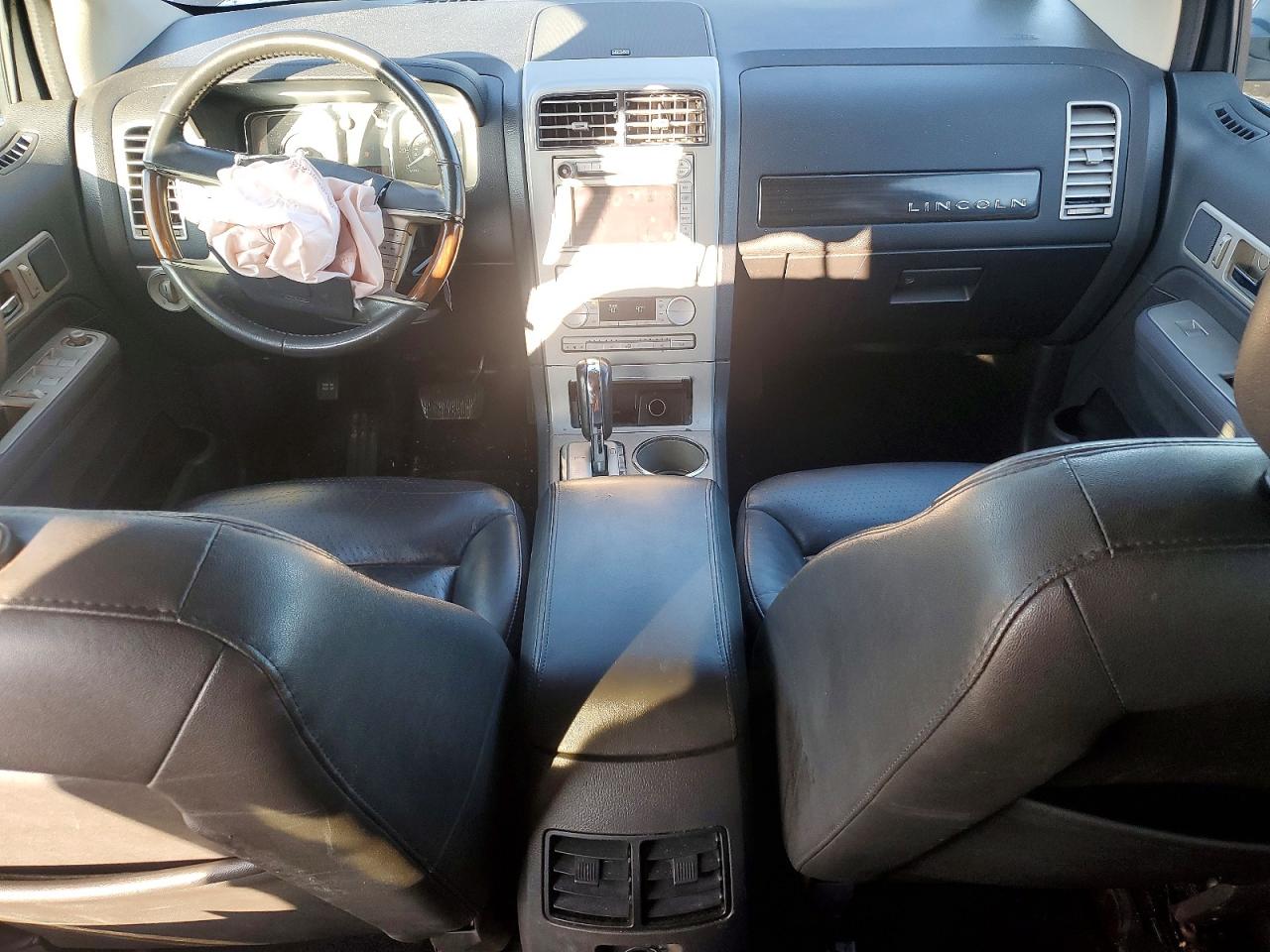 2007 LINCOLN MKX photo 8