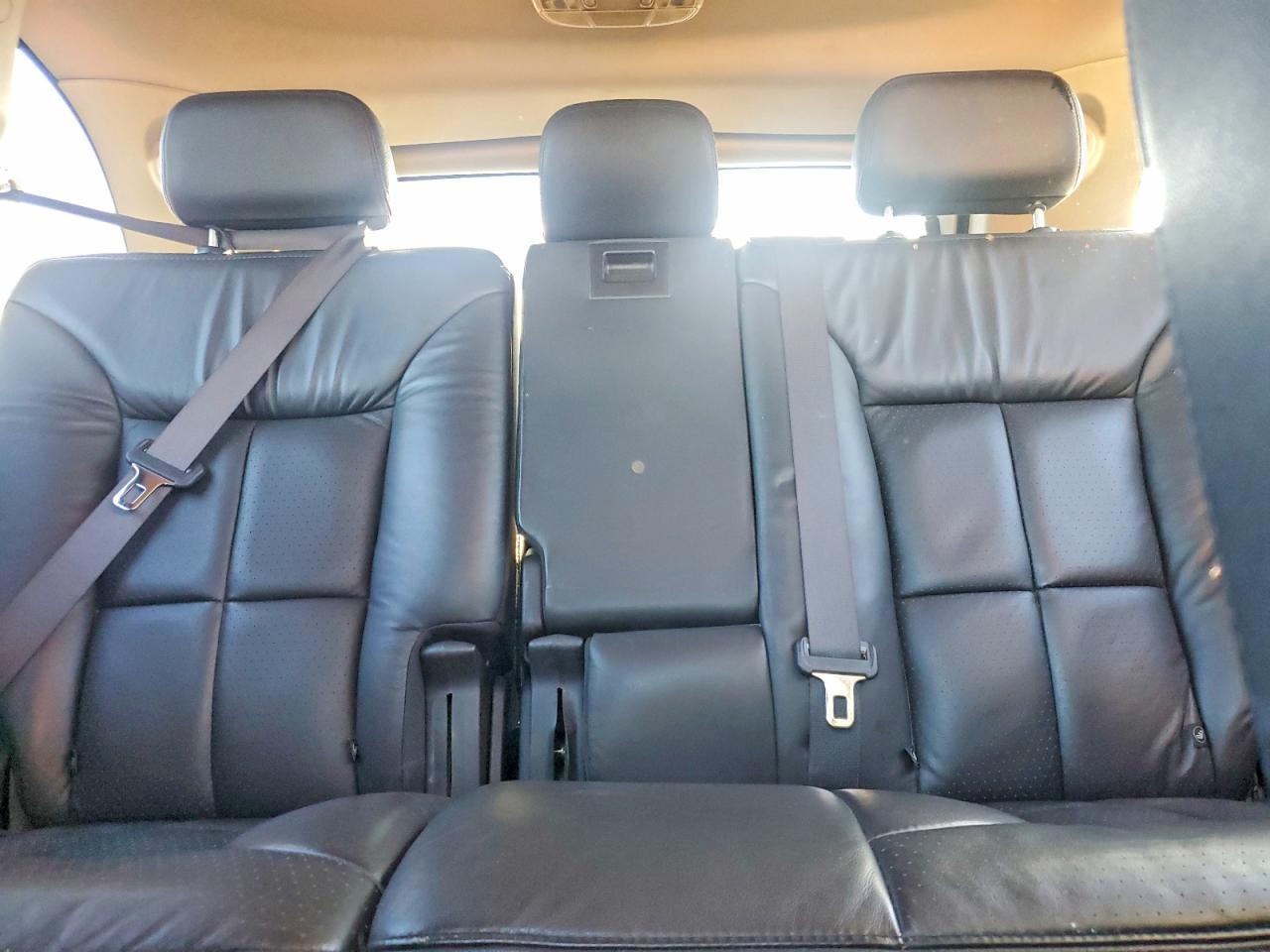 2007 LINCOLN MKX photo 10